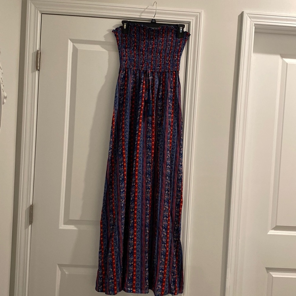 Band of Gypsies Maxi Dress